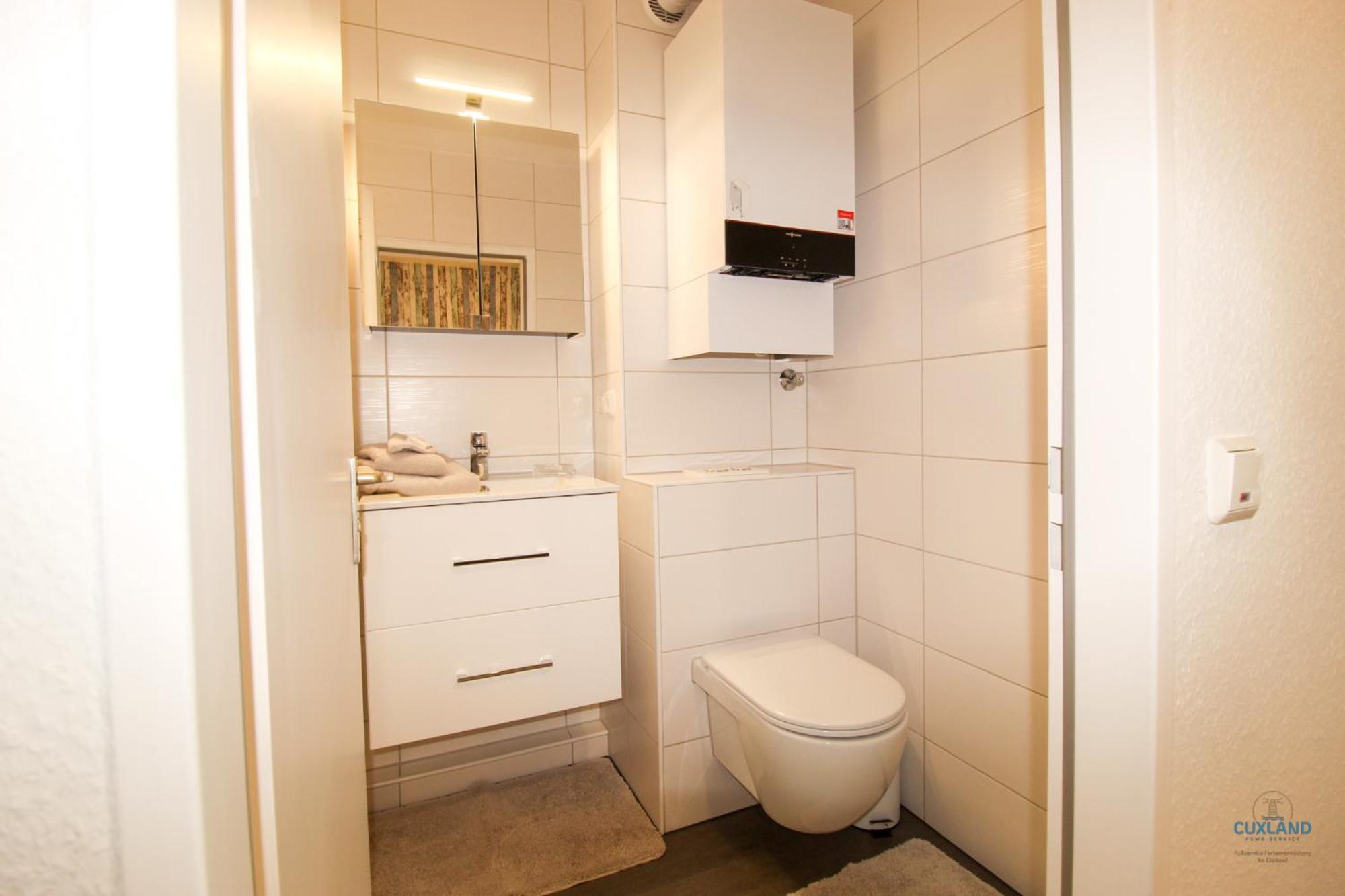 Haus Nautic Döse Wohnung 123 Cuxhaven Exterior foto