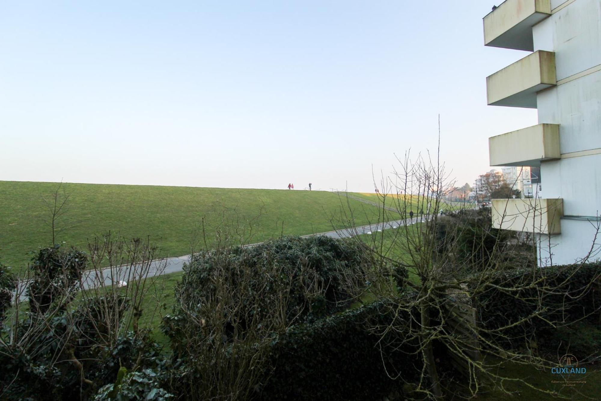 Haus Nautic Döse Wohnung 123 Cuxhaven Exterior foto