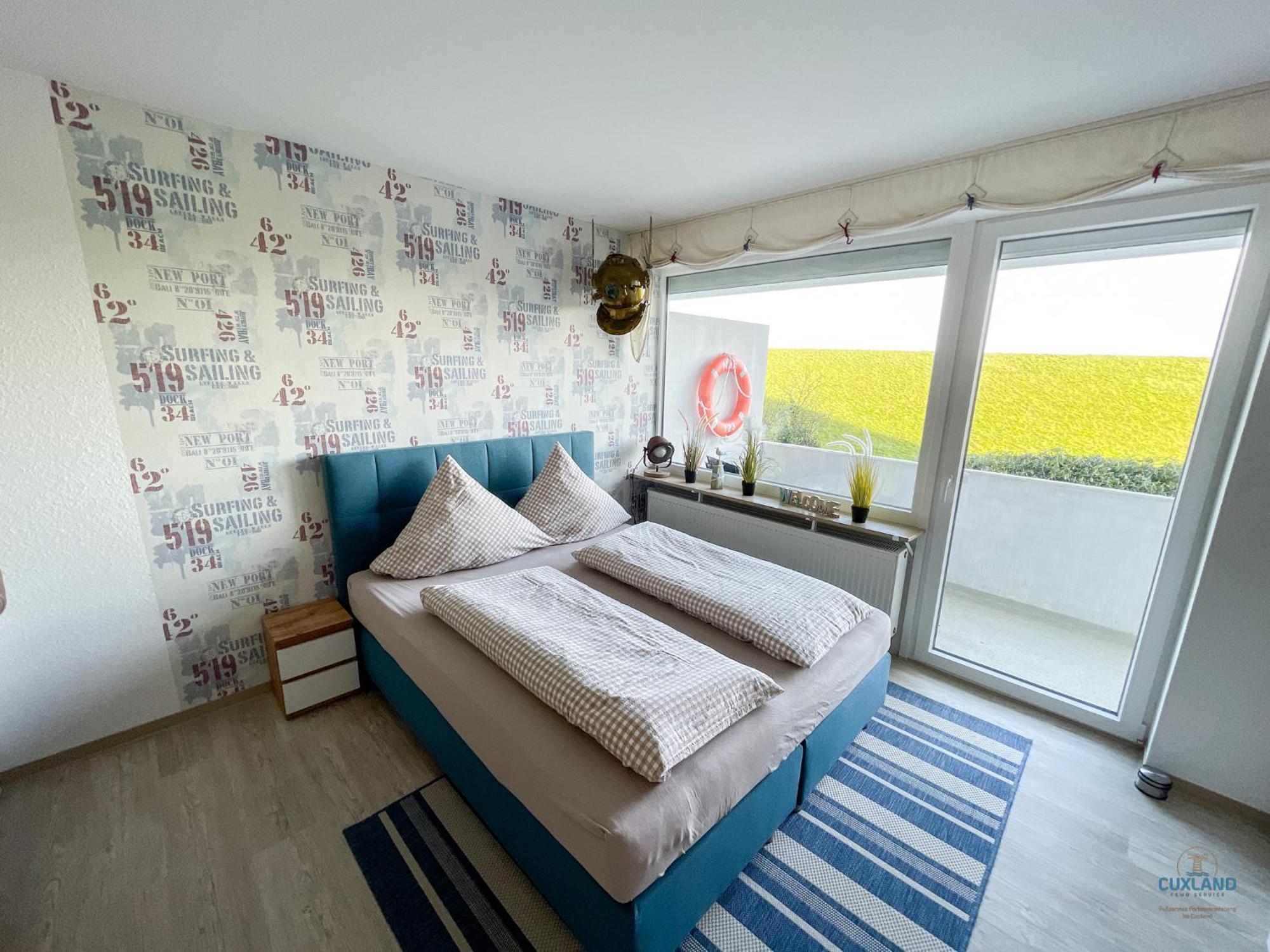 Haus Nautic Döse Wohnung 123 Cuxhaven Exterior foto
