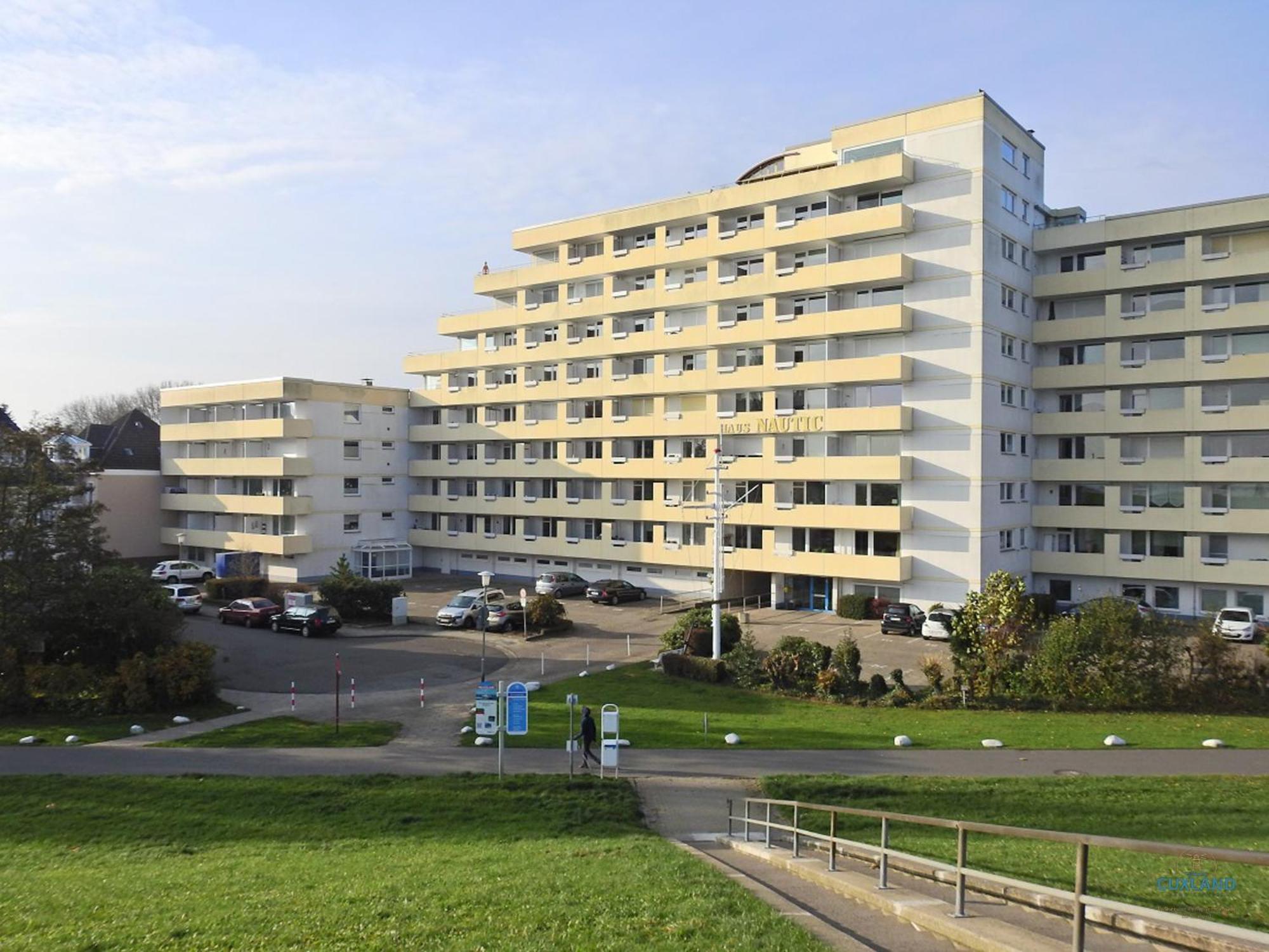 Haus Nautic Döse Wohnung 123 Cuxhaven Exterior foto